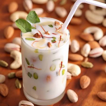 Any Fruit Lassi