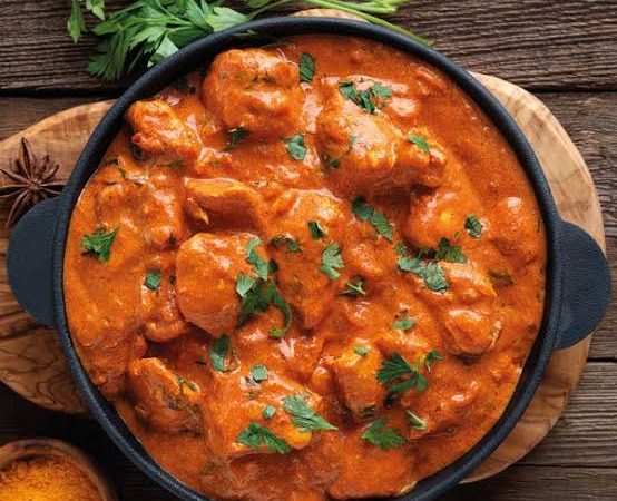 Chicken Butter Masala