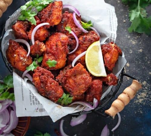 Chicken Fry