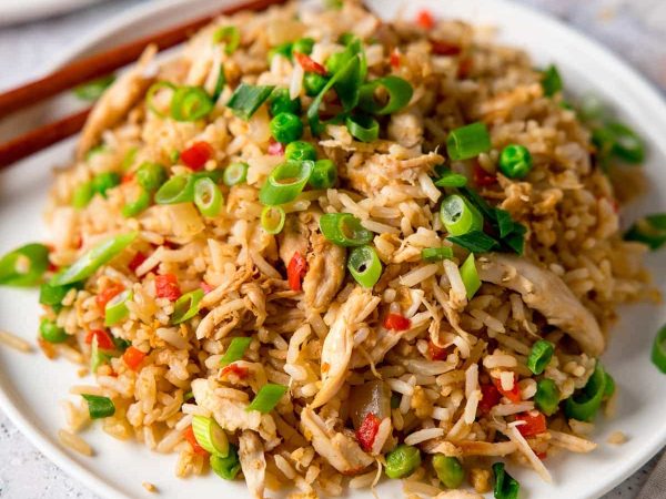 Chicken Fry Rice