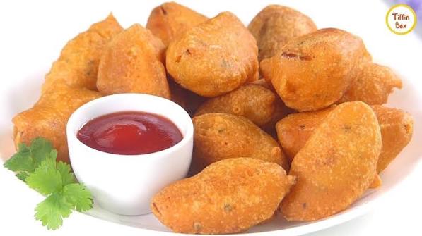 Egg Pakoda