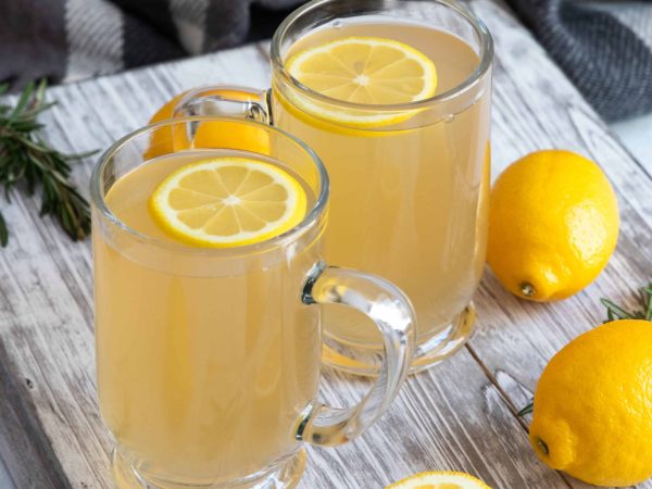 Hot Lemon