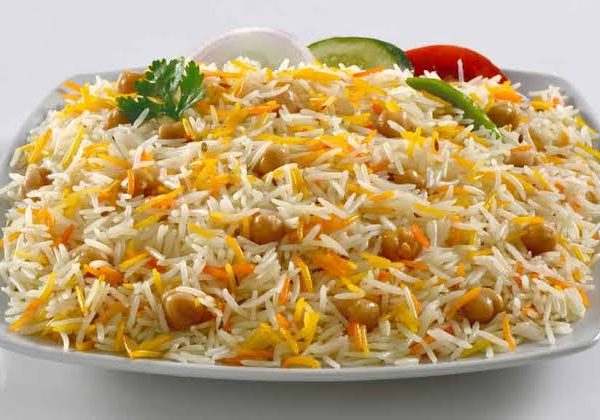 Kashmiri Pulao
