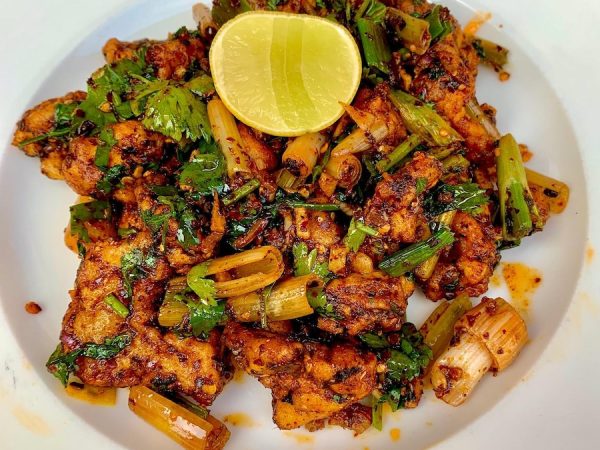 Mushroom Chhoila