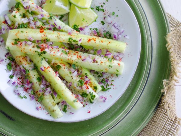 Green Salad / Nepali Salad