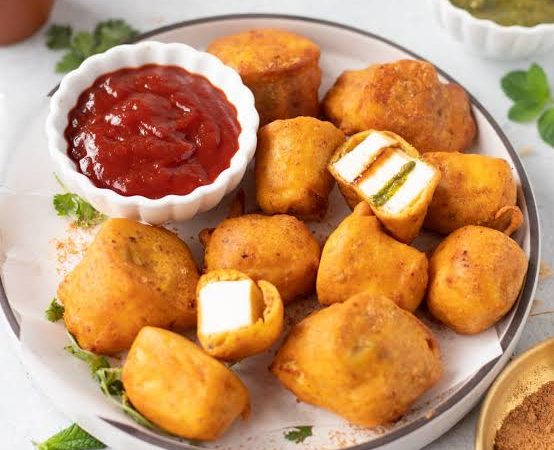 Paneer Pakoda