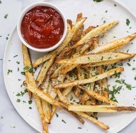 Pomes Fry
