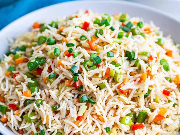 Veg Fry Rice