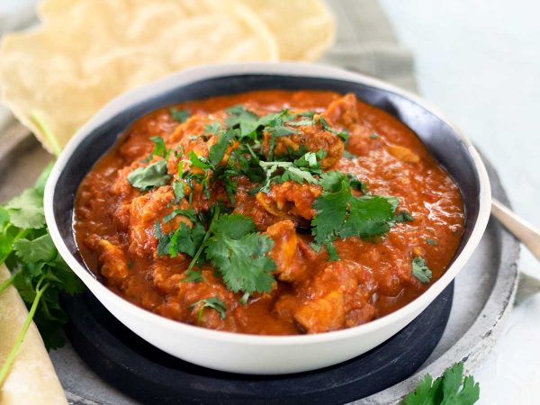Paneer / Chicken Karahi