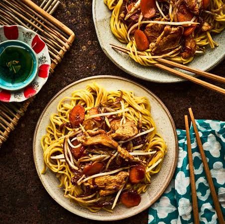 Chinese Chopsuey