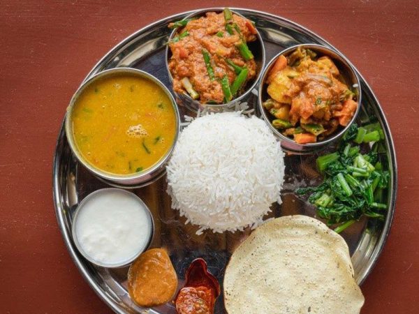 Khana Set (Lunch & Dinner)
