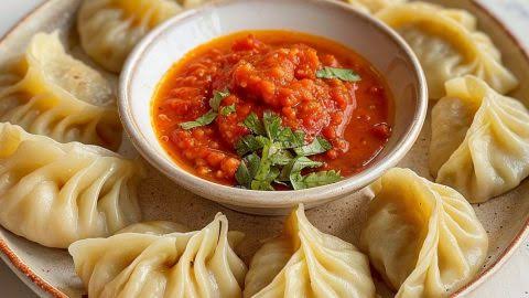 Chicken MOMO