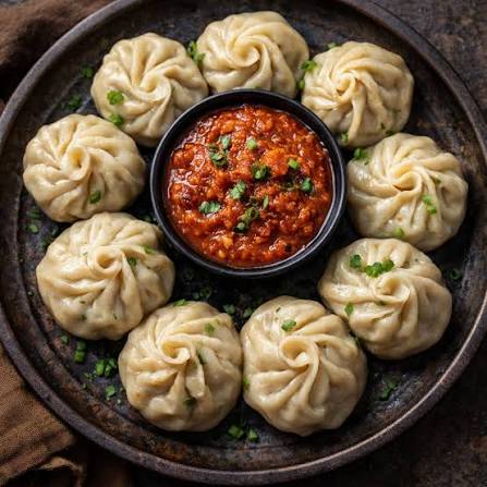 Mutton MOMO