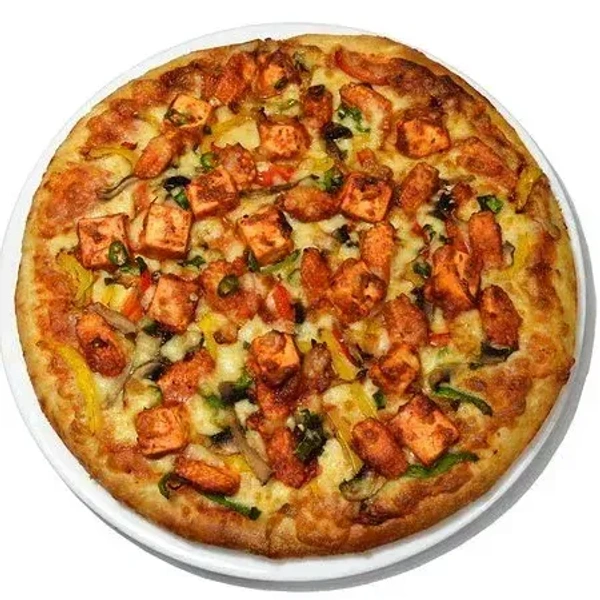 Paneer Makhani Pizza