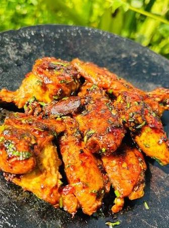 Chicken Poleko