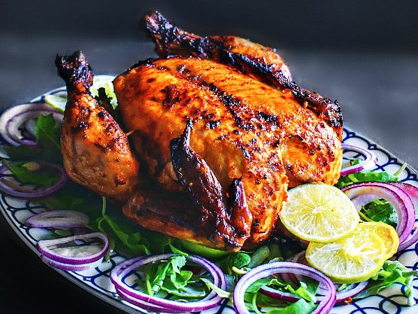 Tandoori Chicken