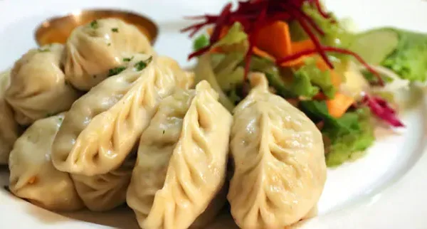 Veg MOMO